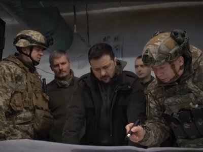 Реформа ЗСУ: Сирський і Зеленський анонсували контракт і зростання зарплат