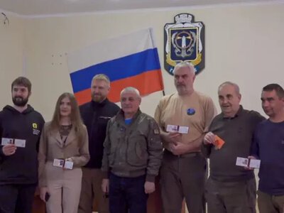 Україна запровадила санкції проти фейкового Союзу журналістів Херсонщини - Херсон Daily