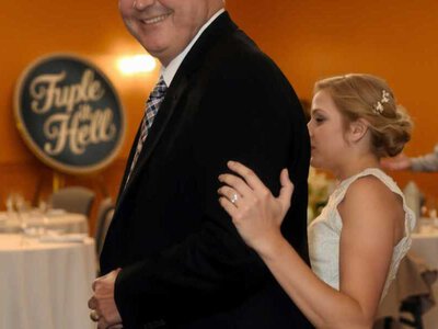 The wedding toast that changed everything…
