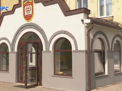 Обшуки у військовому ліцеї на Волині: заклад запідозрили в схемі з відстрочками (відео)