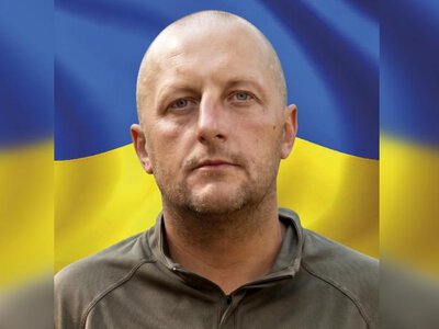 Підтвердили загибель 44-річного захисника зі Здолбунова