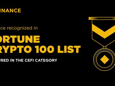 Binance увійшла до першого списку Fortune Crypto 100