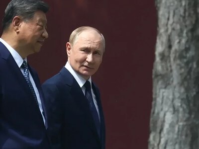 ЄС має підтвердження того, що Китай тренував росіян для війни в Україні — «Суспільне»