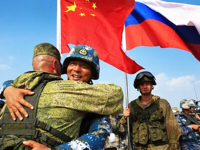 Європейський Союз виявив докази навчання китайськими інструкторами російських солдатів, які воюють в Україні.