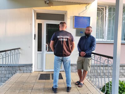 Житель Туркменістану нелегально жив у Полтаві понад чотири роки