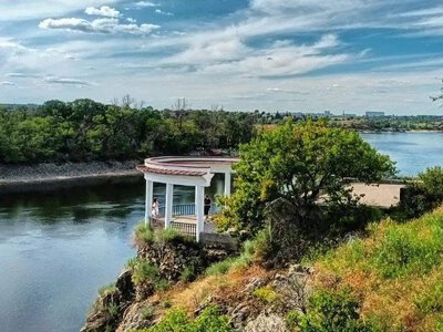 Дощі зміняться сонцем — якою буде погода у Запоріжжі на вихідних 13 та 14 червня