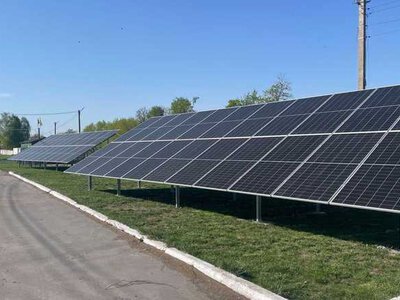 Сонячні електростанції для агробізнесу: міфи та реалії