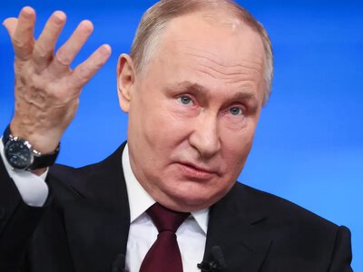 Путін знову переписав історію України: нова заява диктатора про початок війни