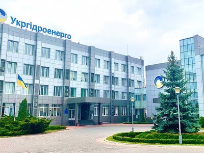  Укргідроенерго інвестує у вітроенергетику та системи накопичення енергії 