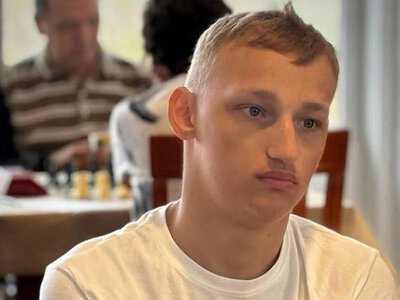 Іван Зінов’єв виборов золото на ювілейному чемпіонаті світу з шахів