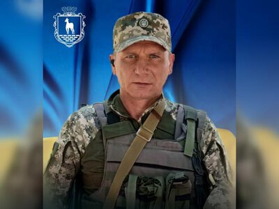 У госпіталі зупинилося серце 44-річного воїна, який проживав у Сарнах