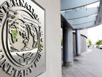 МВФ і Україна погодили перший перегляд програми фінансування на $8,1 млрд