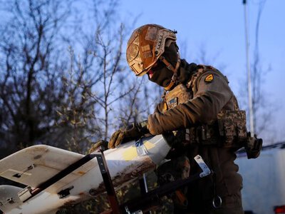 Військові про складність боїв вночі: тварини стають хибними тривогами