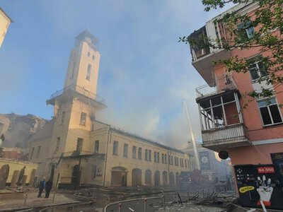 У Києві пошкоджено понад 240 об’єктів культурної спадщини від початку вторгнення