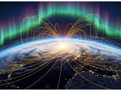 Магнітні бурі 13 червня 2026: прогноз та вплив на самопочуття