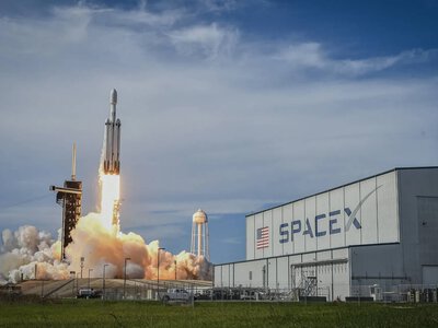 SpaceX провела найбільше IPO в історії та отримала оцінку в $1,77 трлн