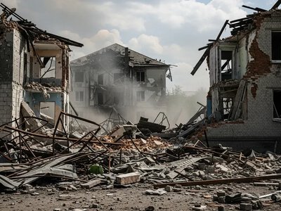 Одна людина загинула, 15 поранено на Херсонщині від обстрілів за добу