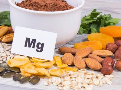 Названо 10 продуктів з високим вмістом магнію