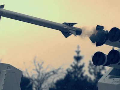 Велика Британія передає Україні 6000 ракет Martlet для посилення антидронової ПВО