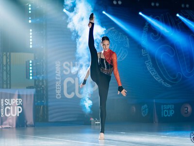 У Львові проведуть масштабний турнір з черліденгу