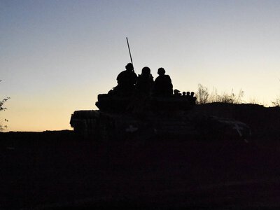 Генштаб: окупанти атакують на 12 напрямках, ЗСУ знищили вже 1 мільйон 372 тисячі російських вояк