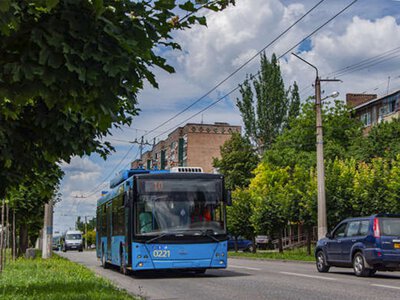У Краматорську з 15 червня змінять рух низки автобусних і тролейбусних маршрутів через безпекову ситуацію