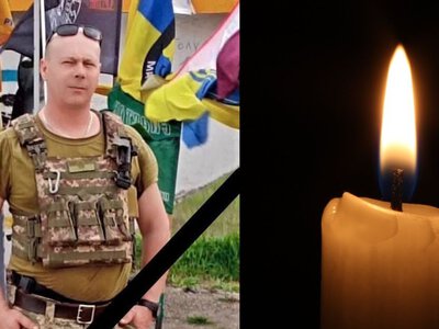 На Берегівщині попрощаються із захисником Михайлом Савком