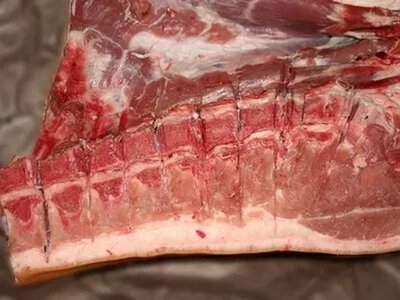 Імпорт свинини в Україні зріс майже втричі