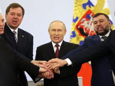  Окупаційний губернатор Сальдо отримав орден від Кирила 