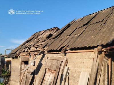 Російські війська атакували Дніпропетровщину: горів ринок і будинки, є постраждалі