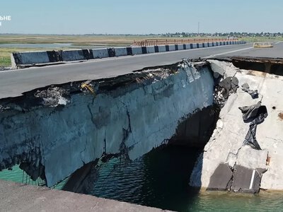 ЗСУ уразили залізничну та понтонну переправи на Херсонщині: деталі атаки