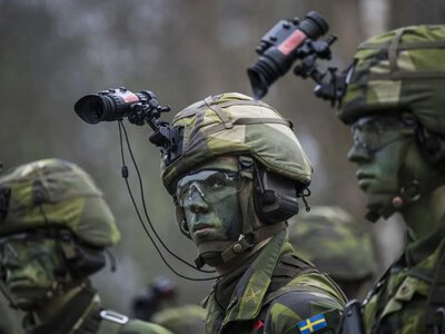 Швеція заявляє, що РФ може спробувати випробувати НАТО «найближчим часом»