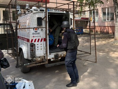 Майже пів тисячі людей евакуювали з прифронтових районів Донеччини за добу