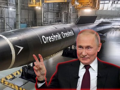 Москва ударом Орешника спробує показати силу після іміджевих поразок, - ISW