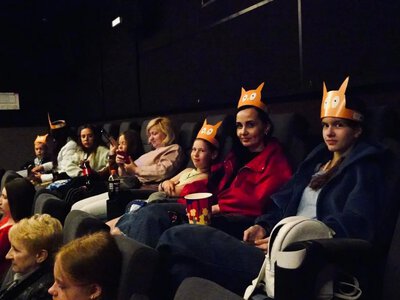 У Тернополі стартував найбільший фестиваль кіно для дітей і підлітків – 13-й Чілдрен Кінофест