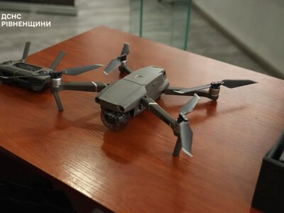 Рятувальники Дубенщини отримали нову спецтехніку та безпілотники (ВІДЕО)