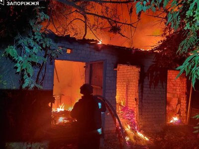 Російські війська завдали авіаудару по Запорізькій області, є жертви
