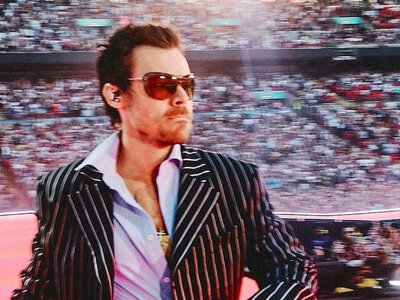 Гаррі Стайлз повернувся до витоків на X Factor, розпочавши резиденцію у Wembley
