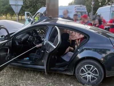  Поліція розслідує ДТП у Херсоні: водій міг бути нетверезим 