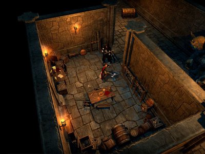 У Steam роздають середньовічну RPG з відкритим світом