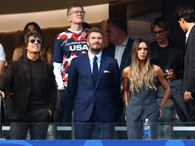 Матч США та Парагваю став найзірковішим в історії Мундіалів: хто прийшов на трибуни