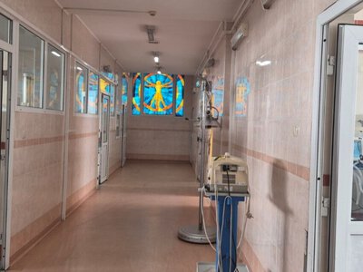 У Києві розслідують смерть військового у лікарні швидкої допомоги
