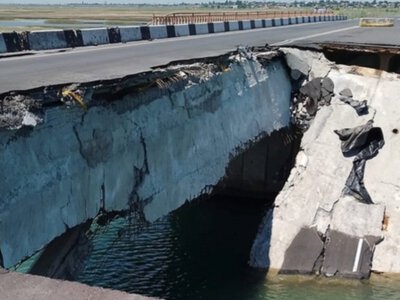 ЗСУ знищують логістику РФ: Військові вдарили по залізниці та понтонах на окупованій Херсонщині