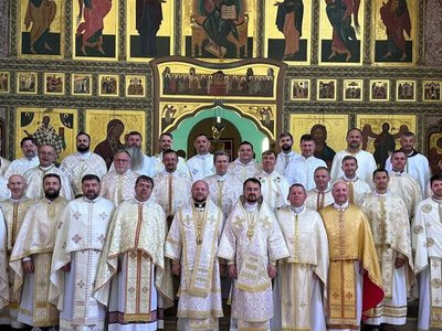  Священики з 11 країн світу здійснили прощу до Фатіми в межах формаційного семінару УГКЦ 