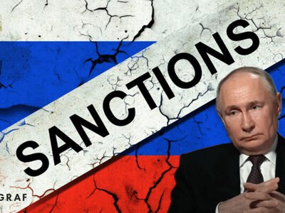 Кремлю буде непереливки. Які нові санкції вдарять найсильніше по Росії
