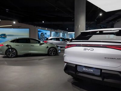 BYD розглядає купівлю європейського автозаводу для прискорення локалізації виробництва