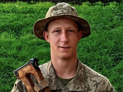 Віталію Балинському назавжди 19: на Житомирщину «на щиті» повертається Герой, який загинув ще у 2023-му