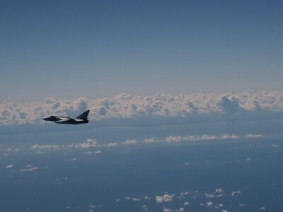Швеція двічі піднімала Gripen через російські літаки над Балтикою