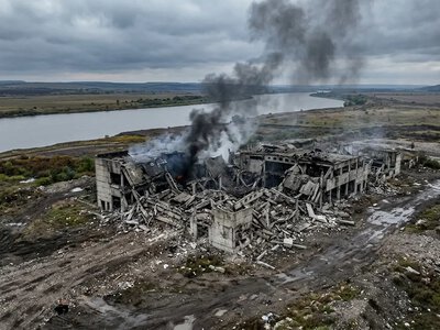ЗСУ б’ють по операторах дронів РФ у Голій Пристані та Олешках: що відомо про серію ударів