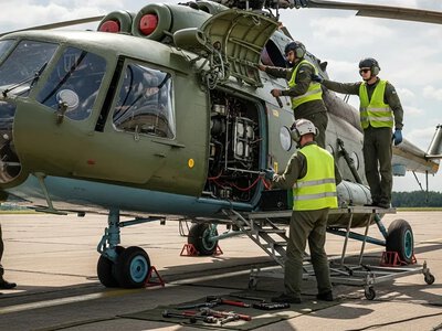 Херсонська громада виділила 5 млн гривень на ремонт авіації